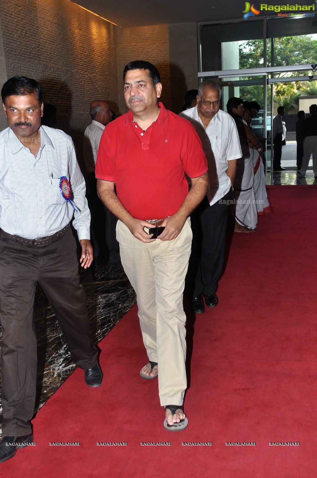 Temples of Telangana Book Launch, Hyderabad