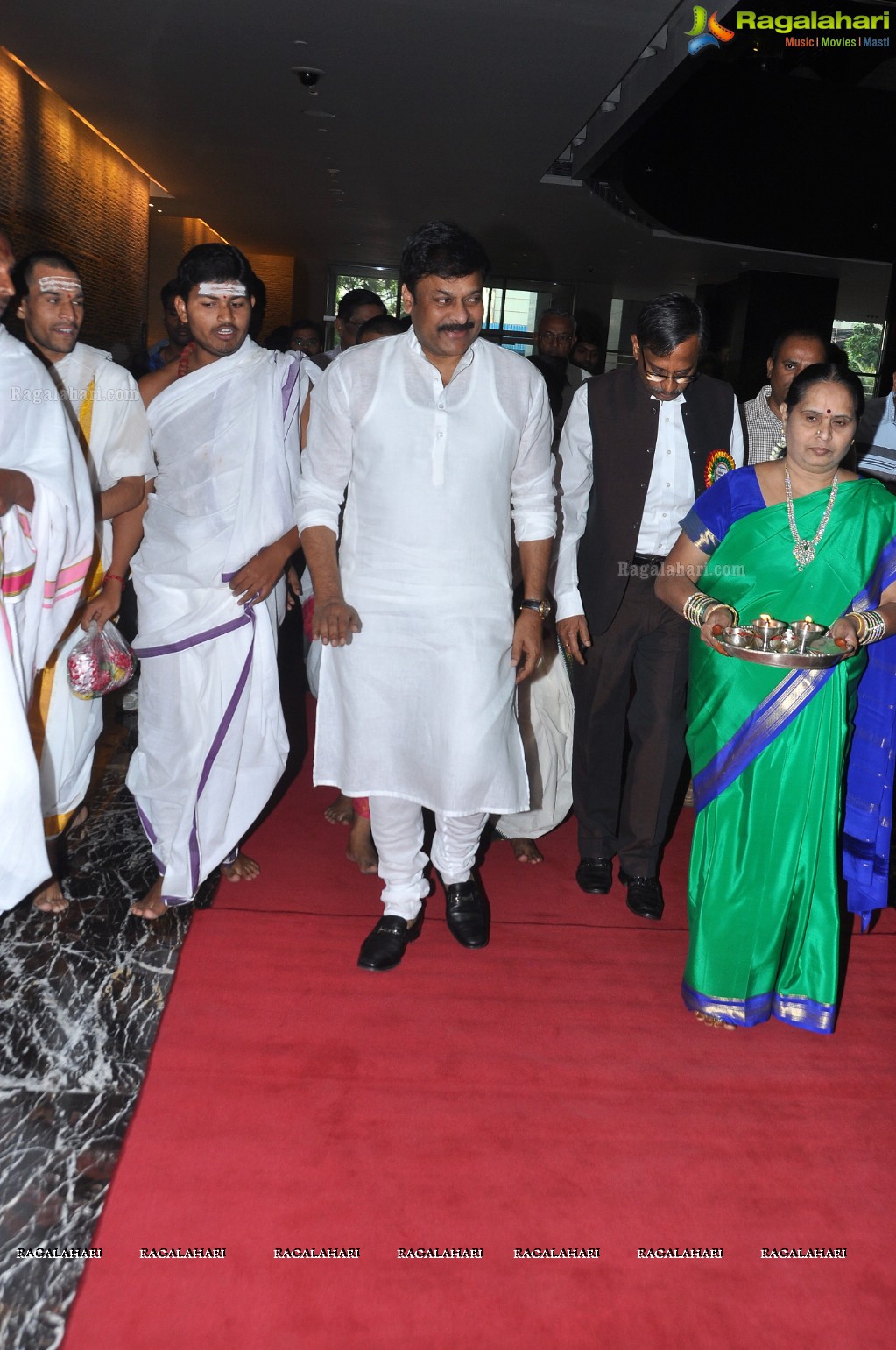 Temples of Telangana Book Launch, Hyderabad