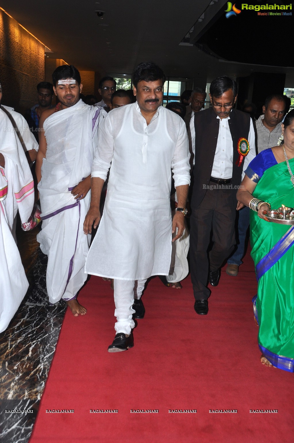 Temples of Telangana Book Launch, Hyderabad