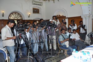 Textile Trade Bandh Press Meet