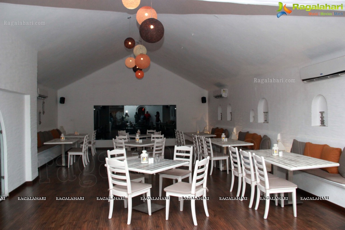 The Blue Door Restaurant Launch, Hyderabad