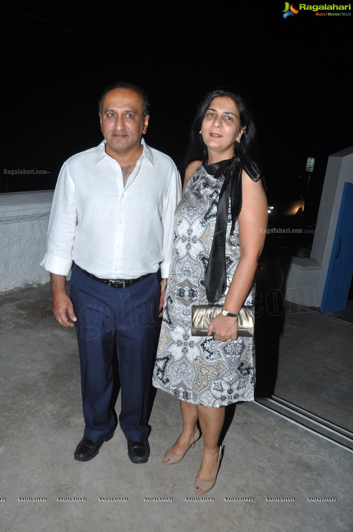 The Blue Door Restaurant Launch, Hyderabad