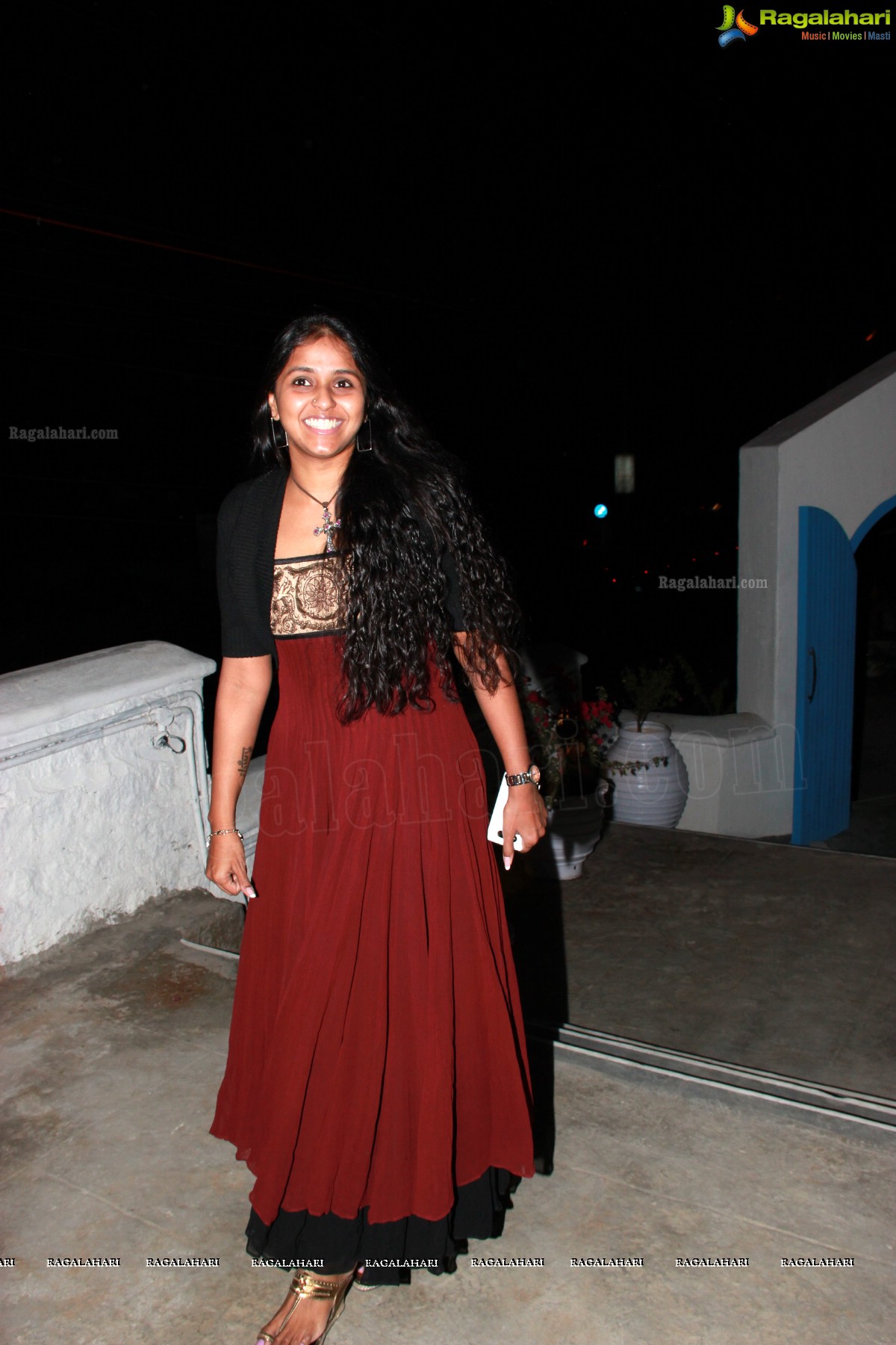 The Blue Door Restaurant Launch, Hyderabad