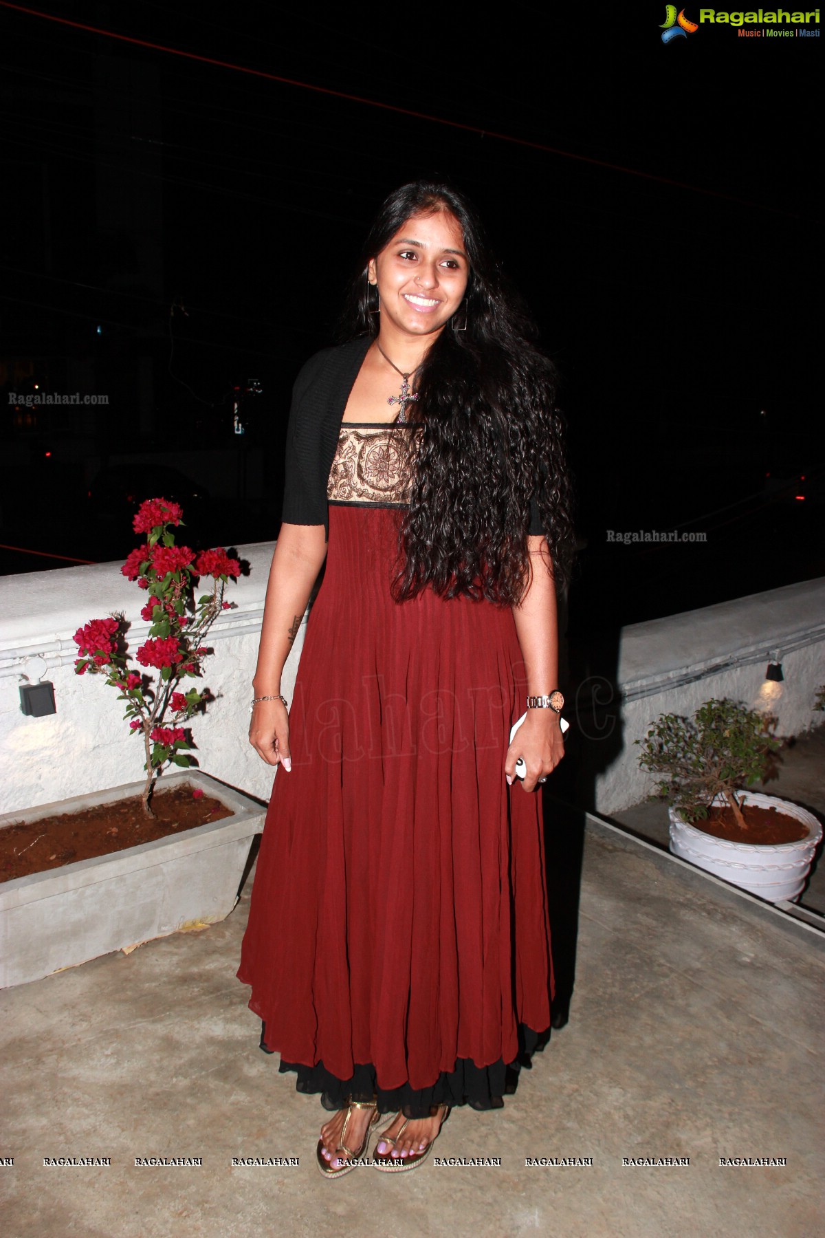 The Blue Door Restaurant Launch, Hyderabad