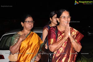 Rasamayi Lalitha Sangeetha Puraskarala Pradanotsavam