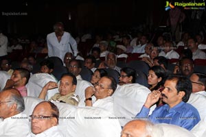 Rasamayi Lalitha Sangeetha Puraskarala Pradanotsavam