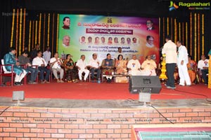 Rasamayi Lalitha Sangeetha Puraskarala Pradanotsavam