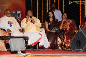 Rasamayi Lalitha Sangeetha Puraskarala Pradanotsavam