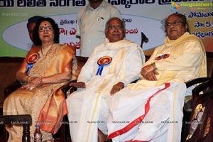 Rasamayi Lalitha Sangeetha Puraskarala Pradanotsavam