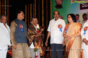 Rasamayi Lalitha Sangeetha Puraskarala Pradanotsavam