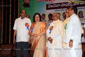 Rasamayi Lalitha Sangeetha Puraskarala Pradanotsavam