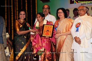 Rasamayi Lalitha Sangeetha Puraskarala Pradanotsavam