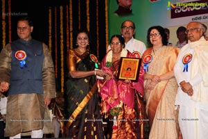 Rasamayi Lalitha Sangeetha Puraskarala Pradanotsavam