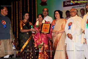 Rasamayi Lalitha Sangeetha Puraskarala Pradanotsavam