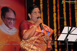 Rasamayi Lalitha Sangeetha Puraskarala Pradanotsavam