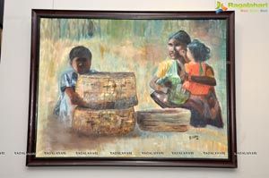 T Sujatha Paintings