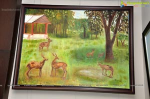 T Sujatha Paintings