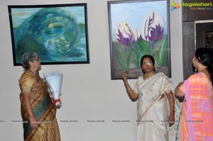 T Sujatha Paintings