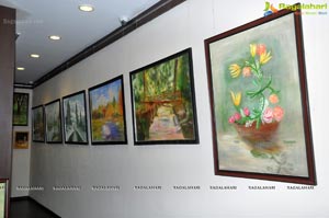 T Sujatha Paintings