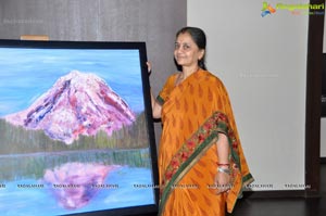 T Sujatha Paintings