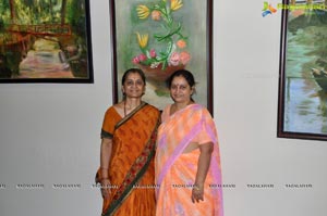 T Sujatha Paintings