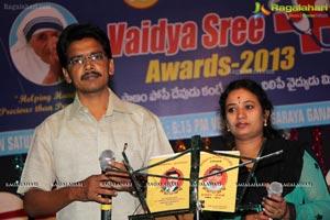 Vaidyasree Awards 2013