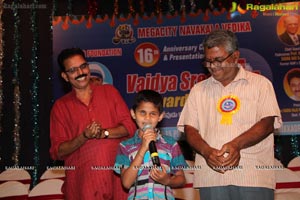 Vaidyasree Awards 2013