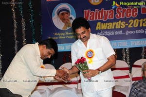 Vaidyasree Awards 2013