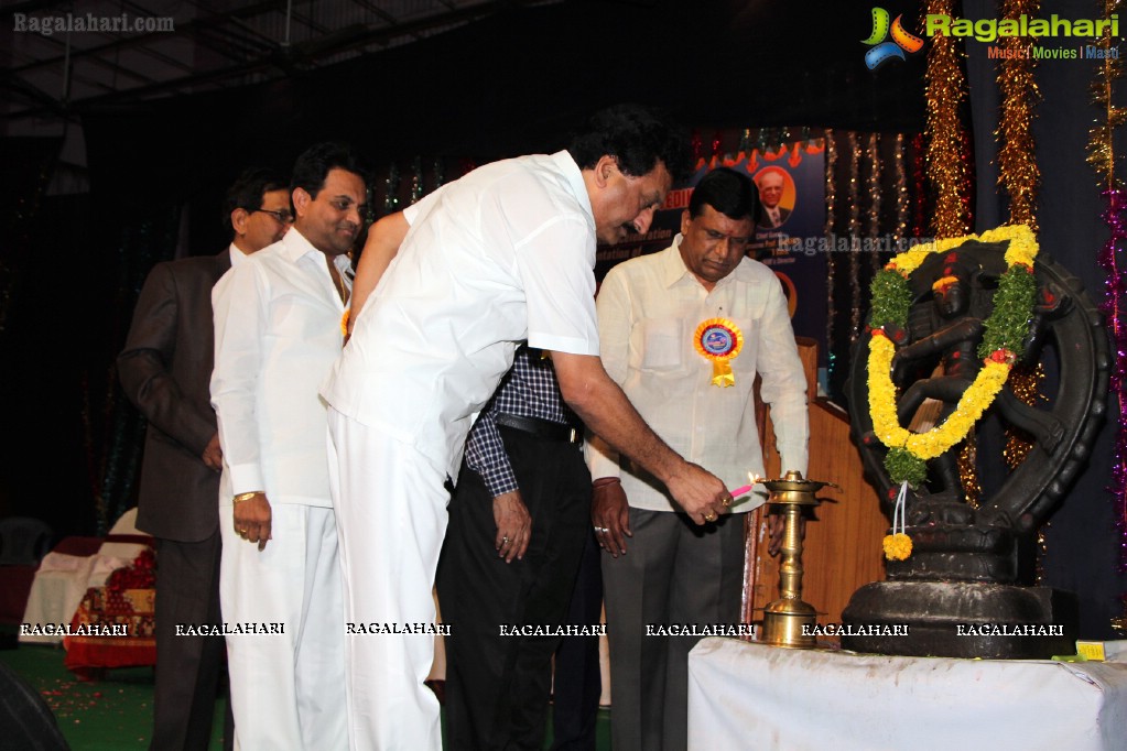 Vaidya Sree Awards 2013