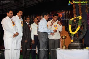 Vaidyasree Awards 2013