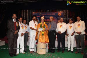 Vaidyasree Awards 2013