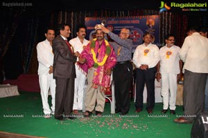 Vaidyasree Awards 2013