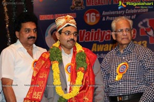 Vaidyasree Awards 2013