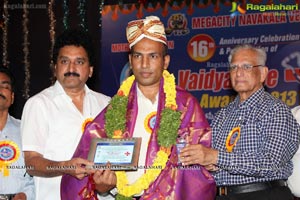 Vaidyasree Awards 2013