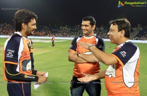 Veer Marathi Vs Mumbai Heroes Match