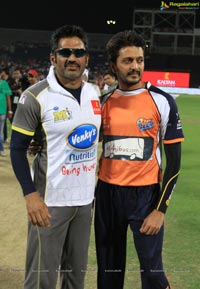 Veer Marathi Vs Mumbai Heroes Match