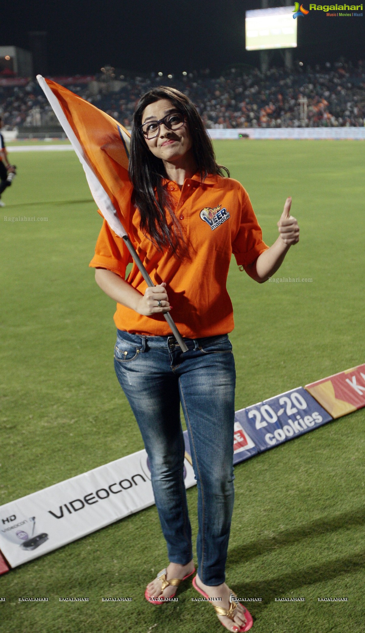 CCL 3: Veer Marathi Vs Mumbai Heroes Match