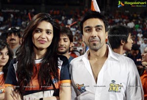 Veer Marathi Vs Mumbai Heroes Match