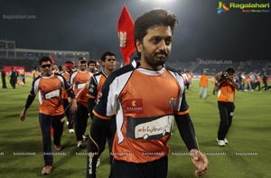 Veer Marathi Vs Mumbai Heroes Match