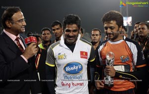 Veer Marathi Vs Mumbai Heroes Match