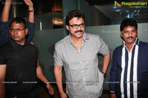 Venkatesh launches Rotis