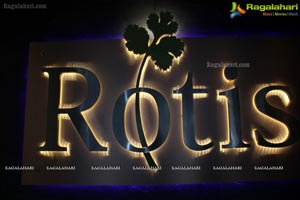 Venkatesh launches Rotis