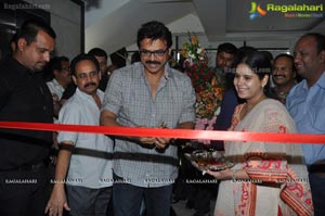 Venkatesh launches Rotis