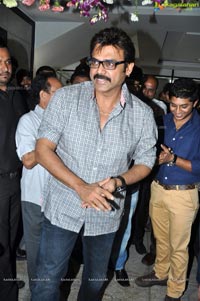 Venkatesh launches Rotis