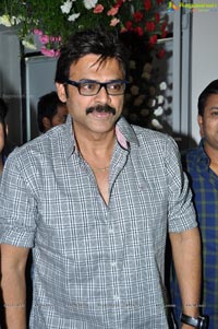 Venkatesh launches Rotis