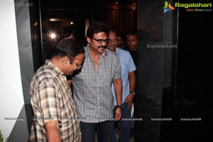 Venkatesh launches Rotis