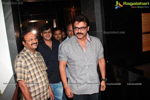 Venkatesh launches Rotis