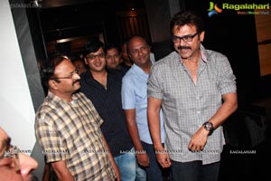 Venkatesh launches Rotis