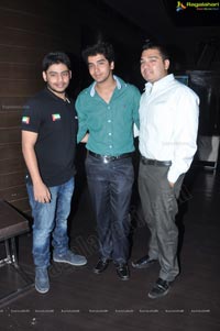 Ankit Birthday Party at Spoil