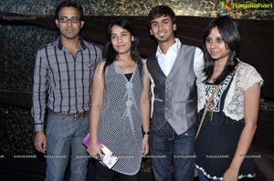 Ankit Birthday Party at Spoil